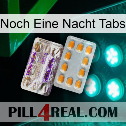 One More Night Tabs new12